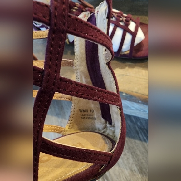 Report Lachlan Gladiator Sandal Women's Size 10 - Picture 9 of 11